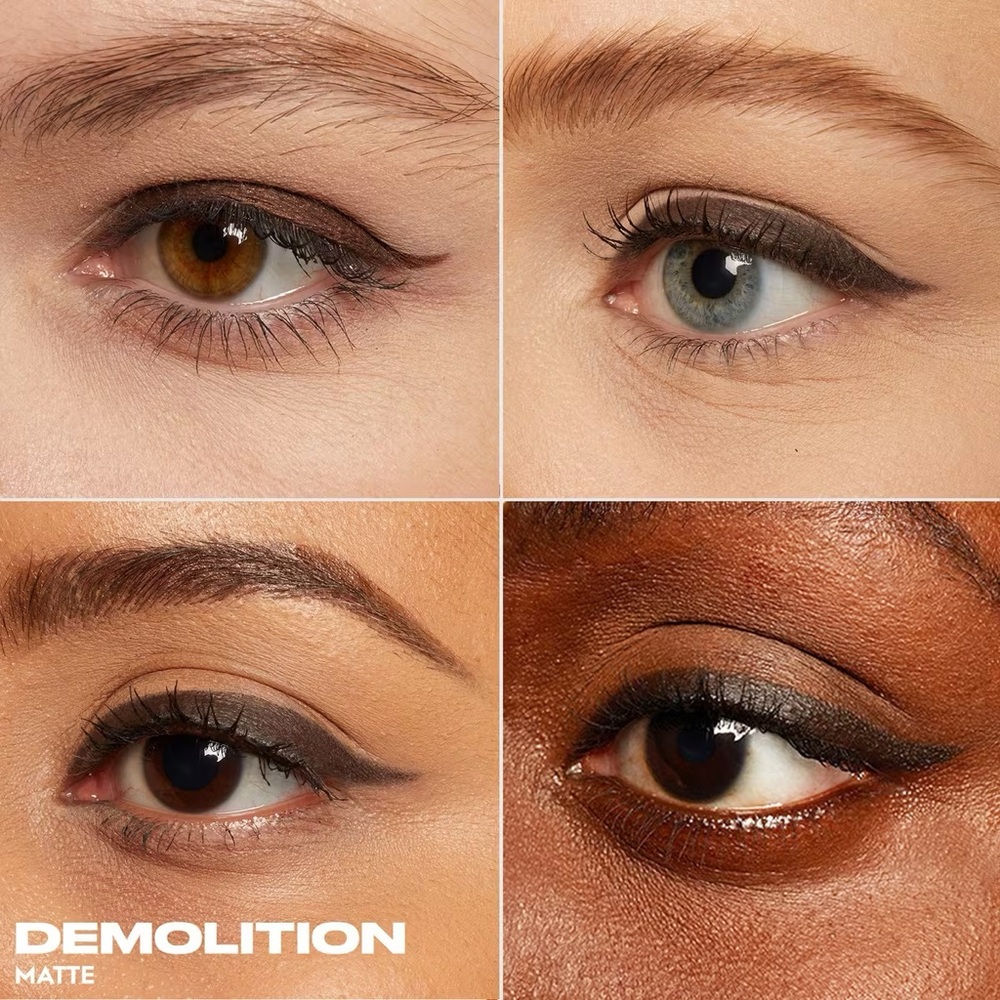 ‘Demolition’ 24/7 Glide-On Waterproof Eyeliner Pencil